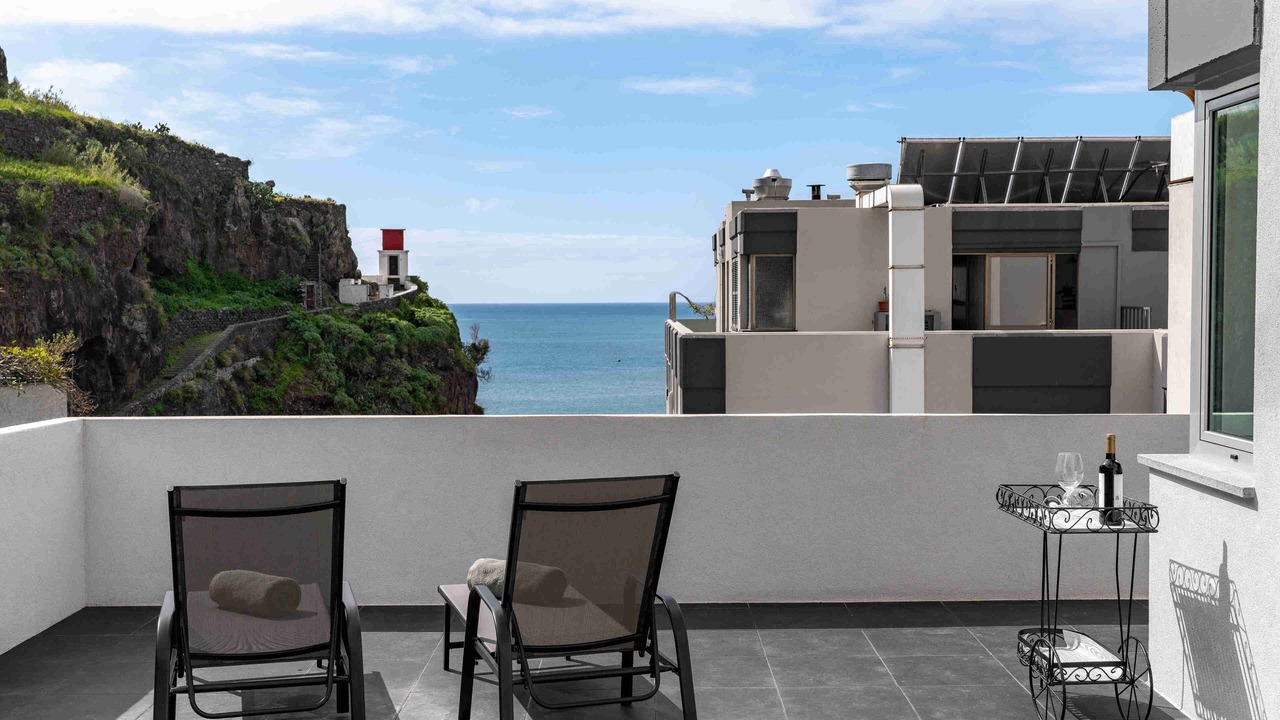 Photo of Patio Balcony in Ribeira Brava
