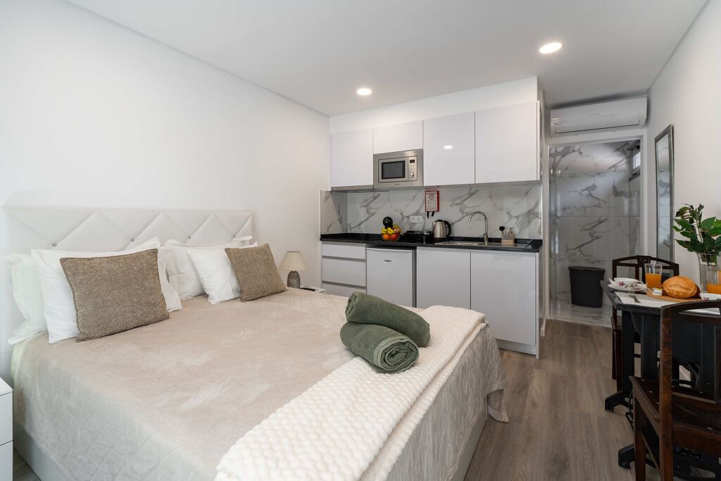 Photo of Bedroom in Ribeira Brava