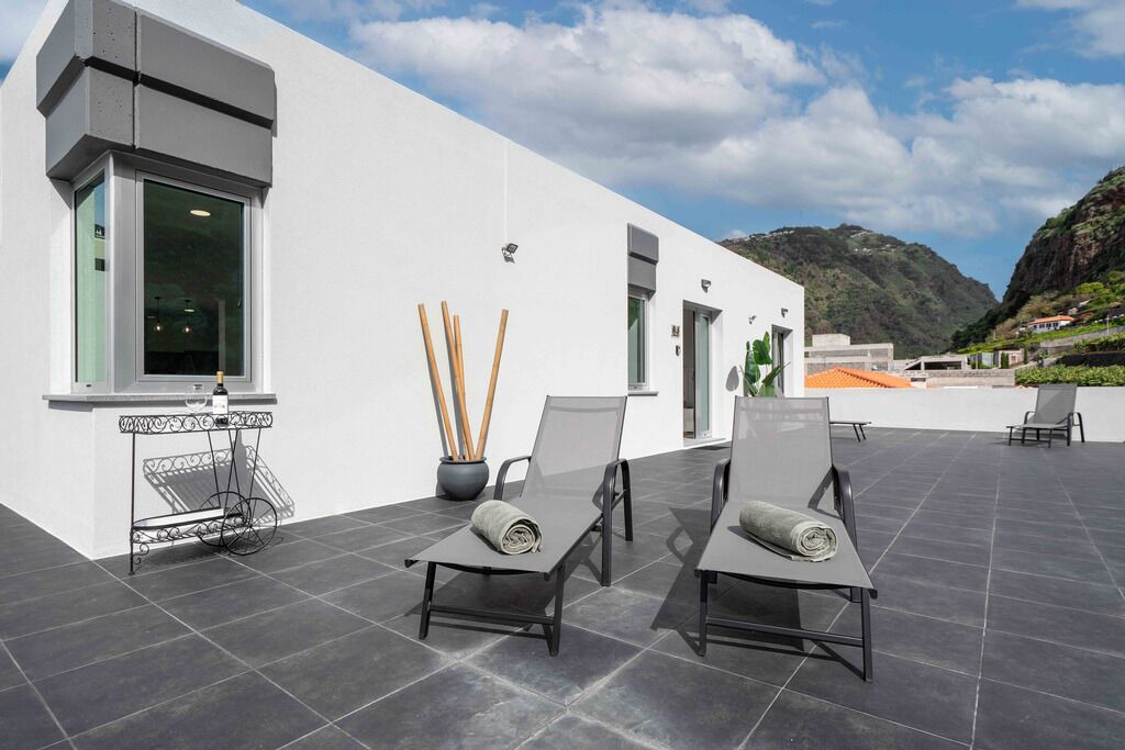 Photo of Patio Balcony in Ribeira Brava