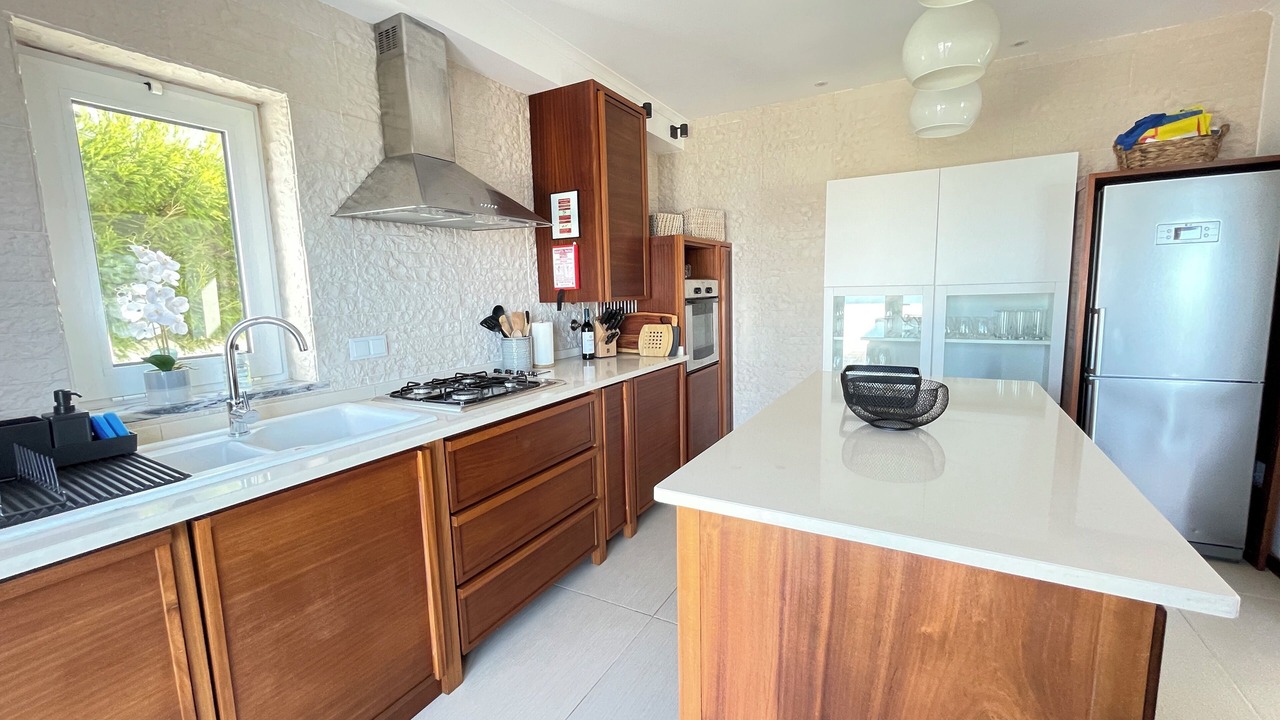 Photo of Kitchen in Serra da Pescaria