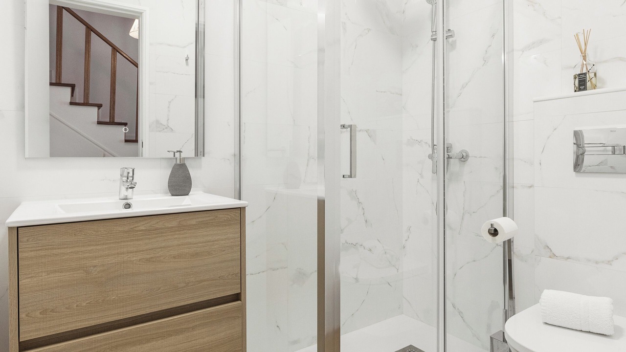 Photo of Bathroom in Consolacao