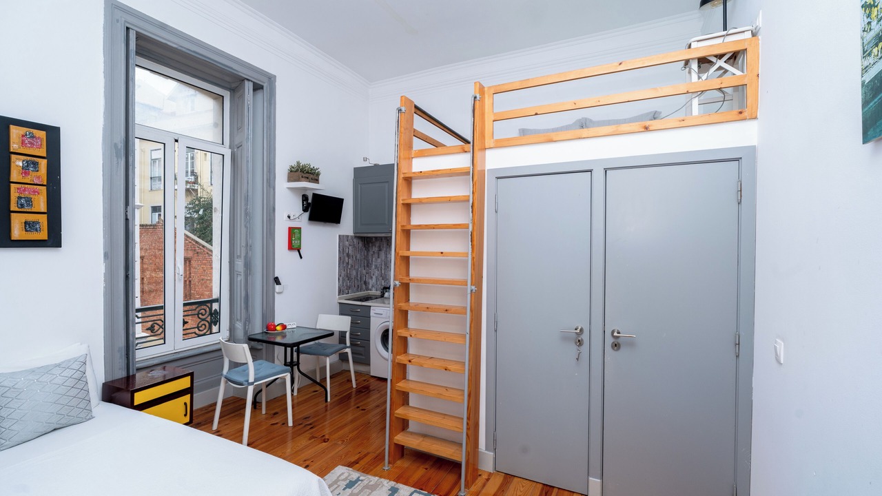 Photo of Bedroom in Mouraria