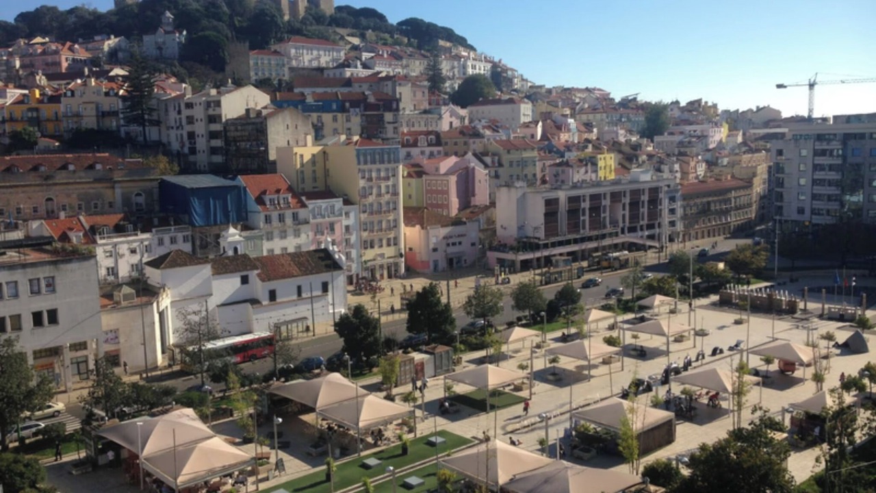 Photo of Outdoor in Mouraria