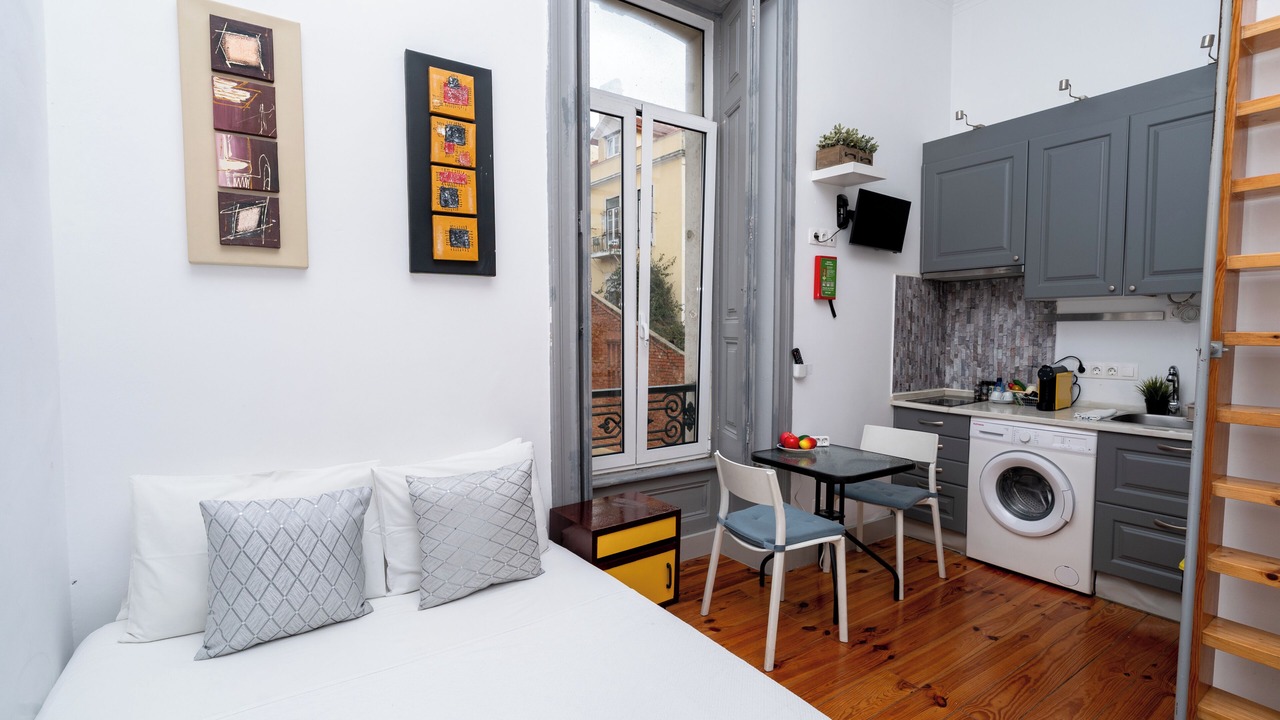 Photo of Bedroom in Mouraria