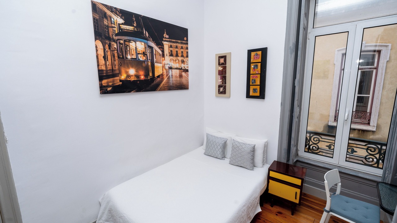 Photo of Bedroom in Mouraria