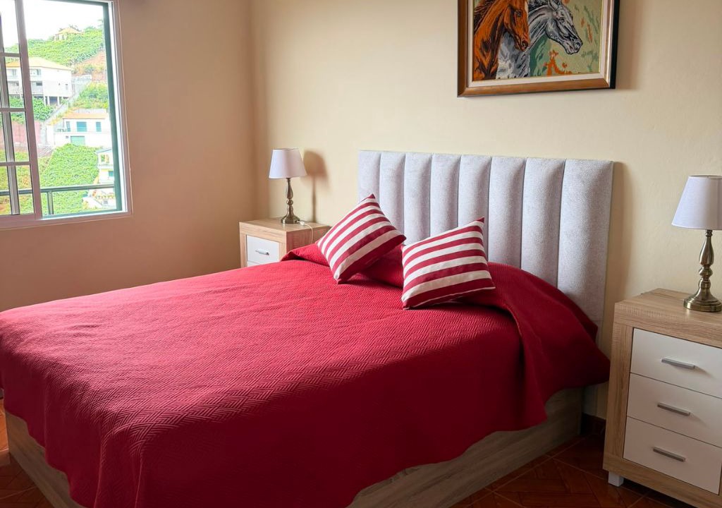 Photo of Bedroom in Estreito de Camara de Lobos