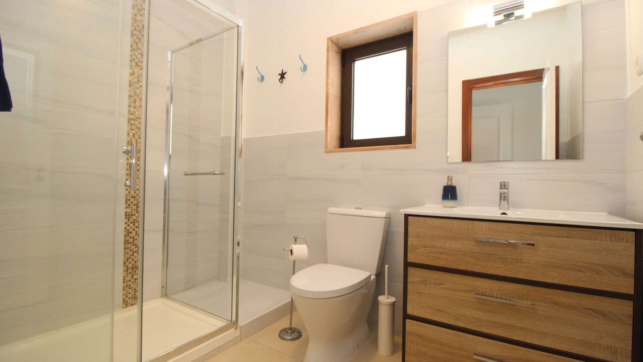 Photo of Bathroom in Ameijeira