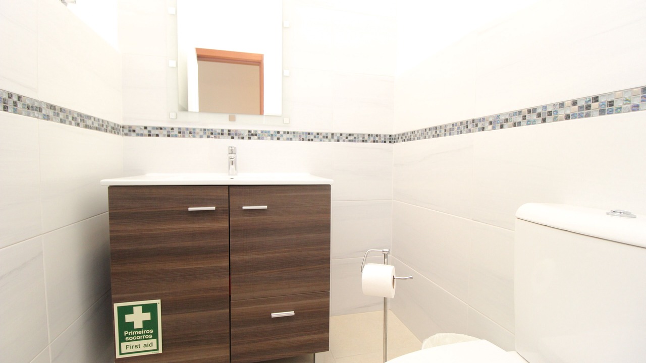 Photo of Bathroom in Ameijeira