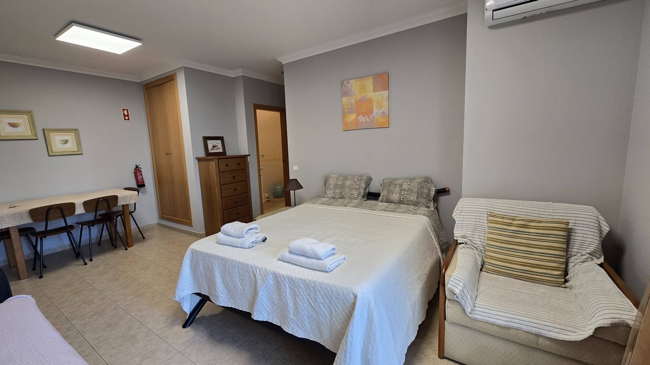 Photo of Bedroom in Albufeira