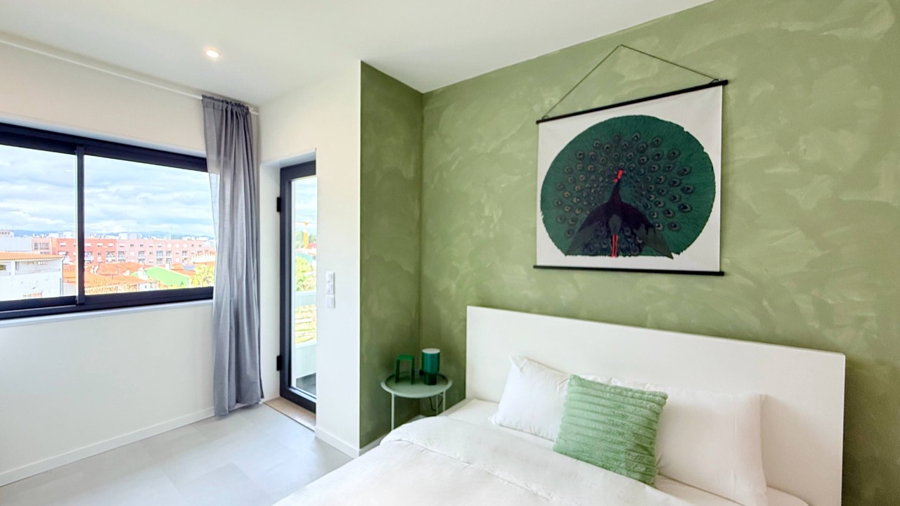 Photo of Bedroom in Braga