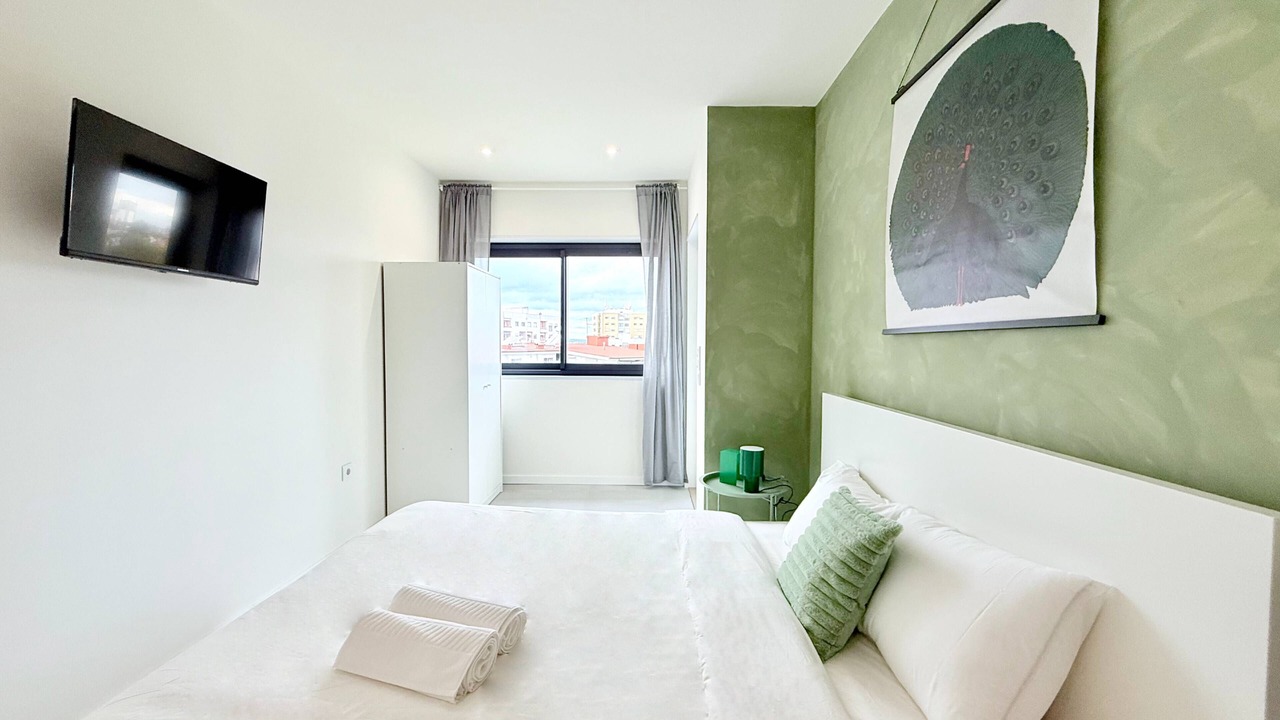Photo of Bedroom in Braga