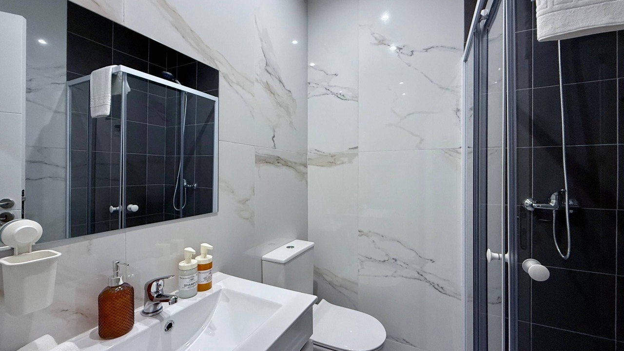 Photo of Bathroom in Braga