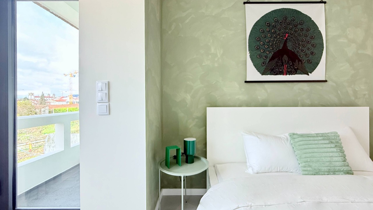Photo of Bedroom in Braga