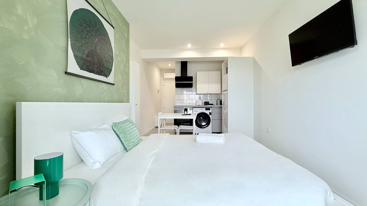 Photo of Bedroom in Braga