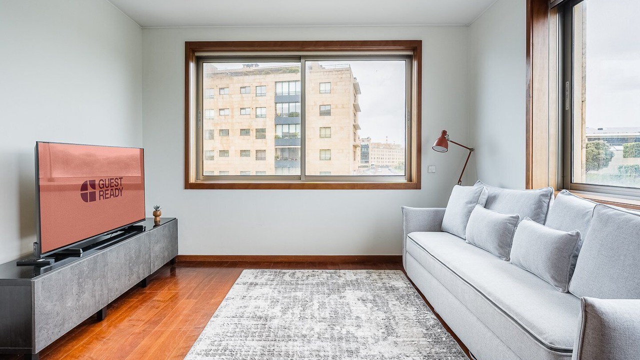 Photo of Livingroom in Leca da Palmeira