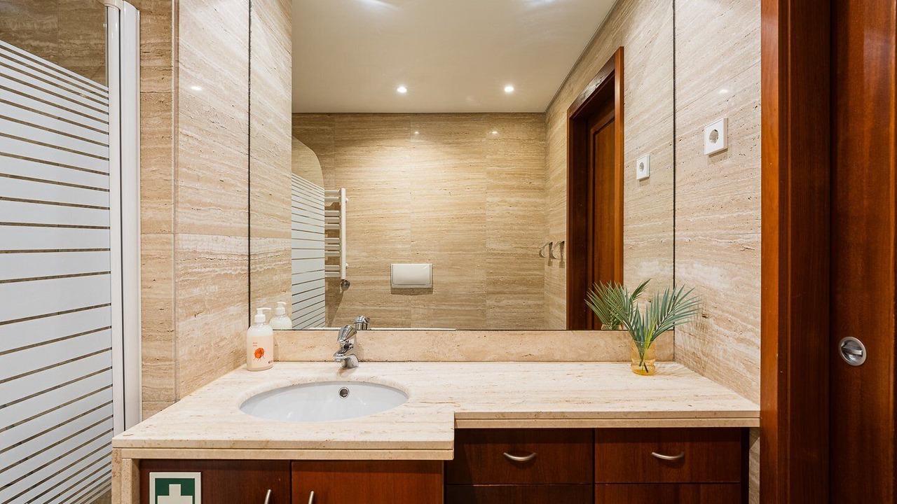 Photo of Bathroom in Leca da Palmeira