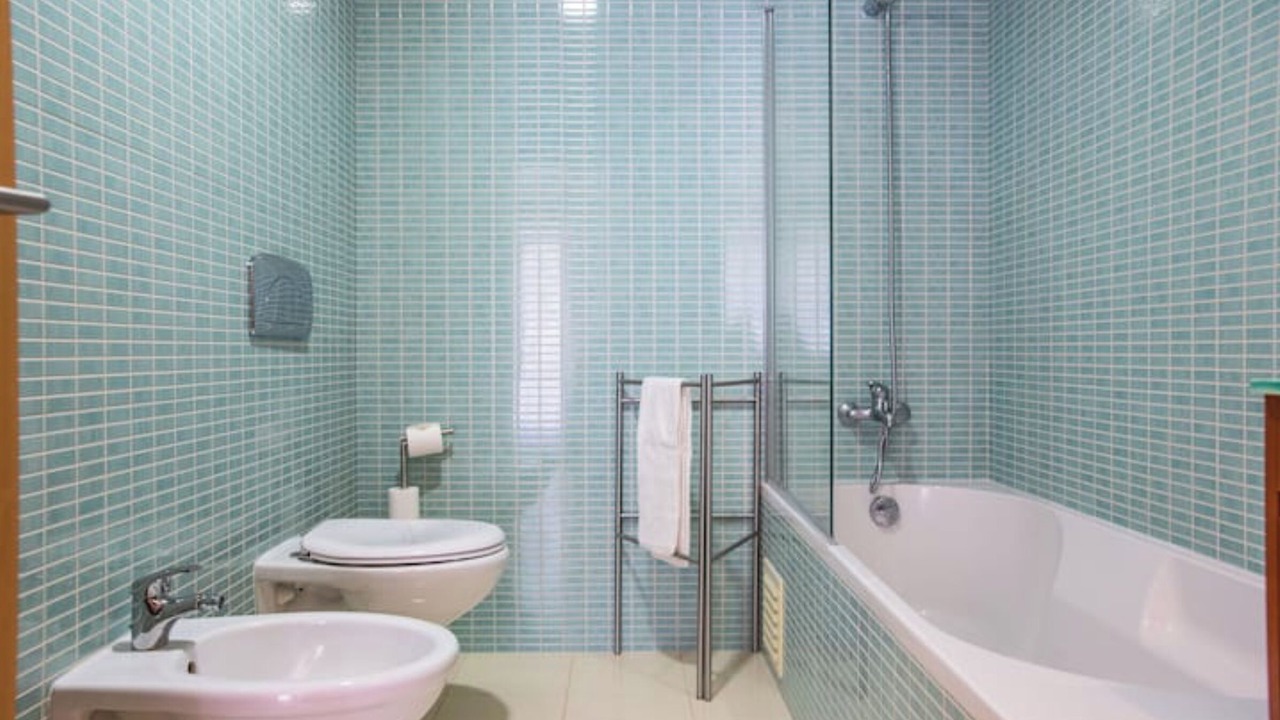 Photo of Bathroom in Olhao