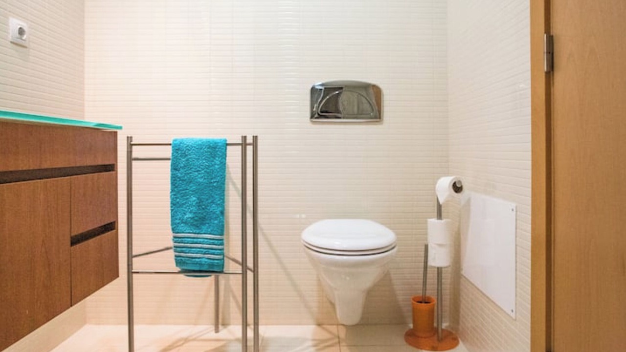 Photo of Bathroom in Olhao