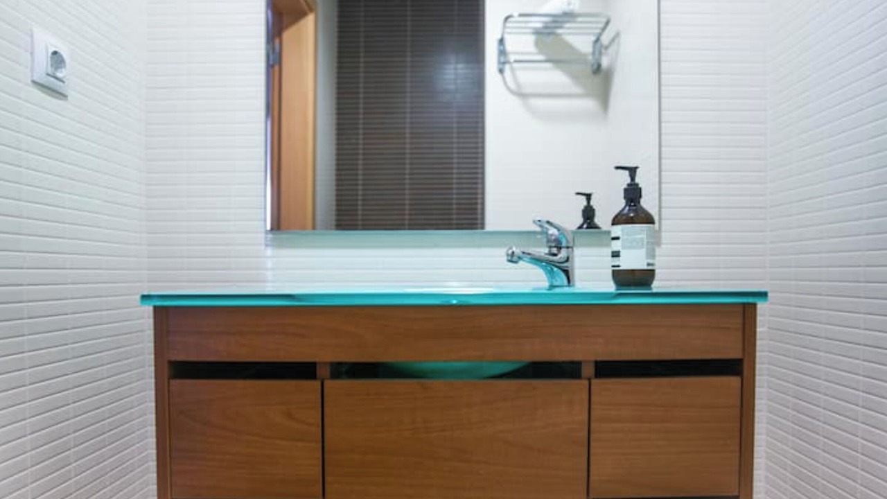 Photo of Bathroom in Olhao