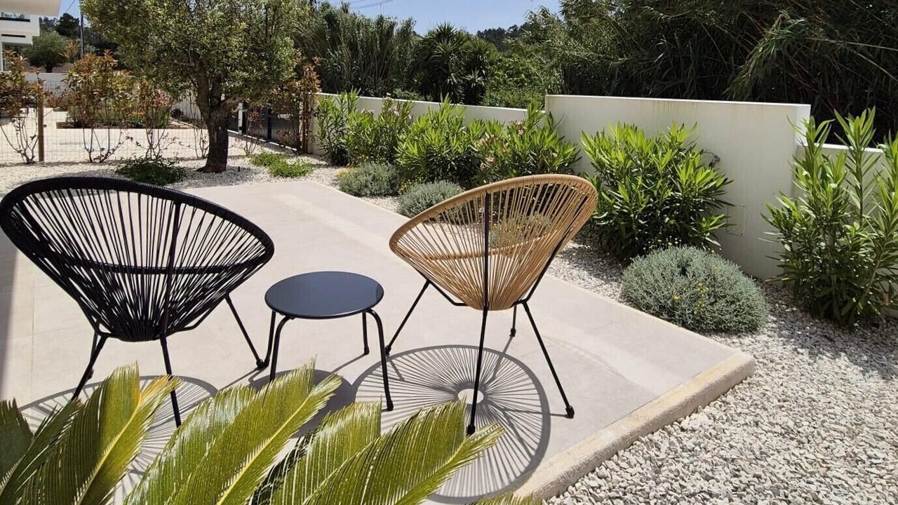 Photo of Patio Balcony in Foz do Arelho