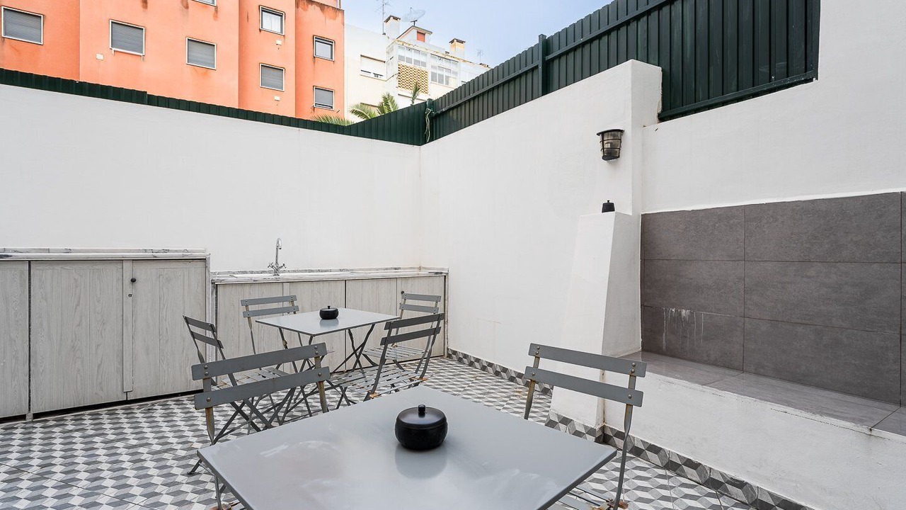 Photo of Outdoor in Sao Jorge de Arroios