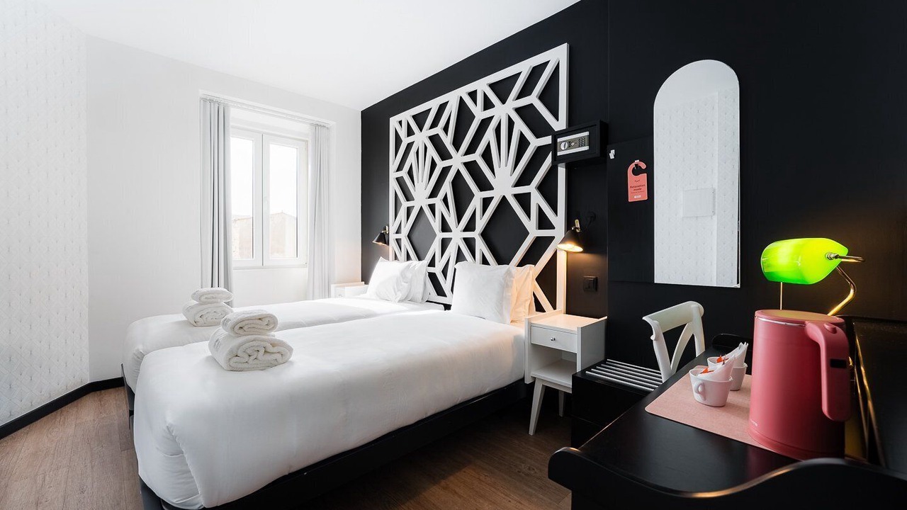 Photo of Bedroom in Sao Jorge de Arroios