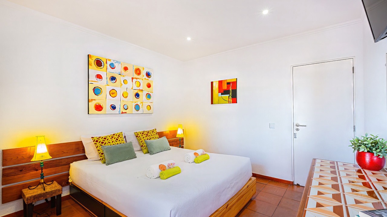 Photo of Bedroom in Montechoro