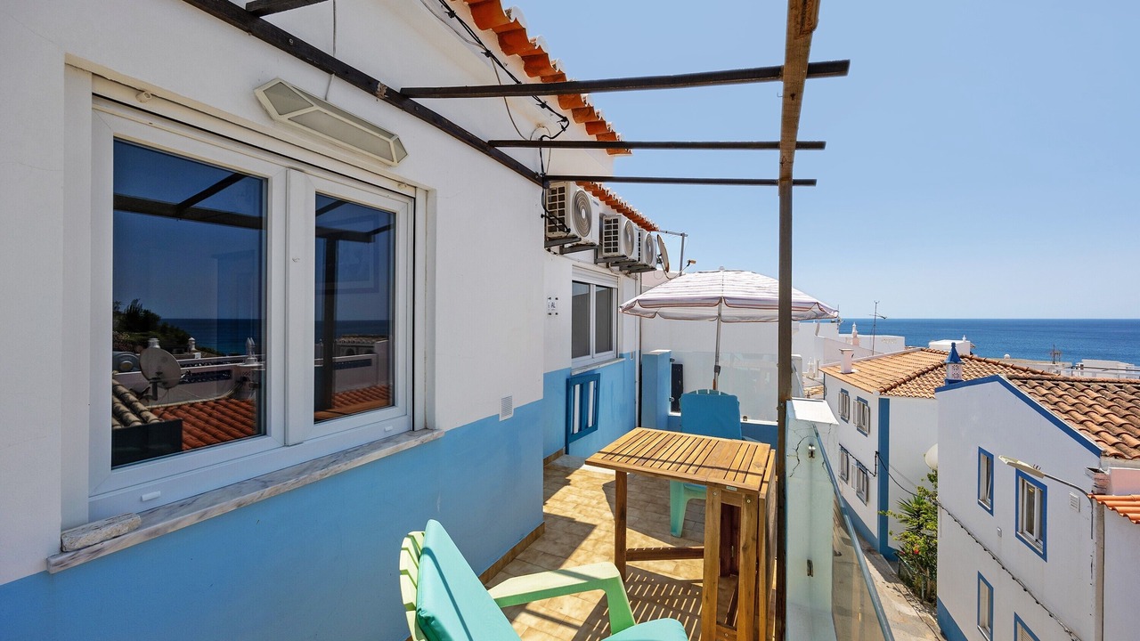 Photo of Patio Balcony in Burgau