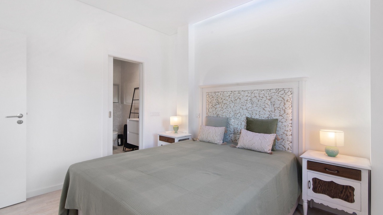 Photo of Bedroom in Moncarapacho e Fuseta