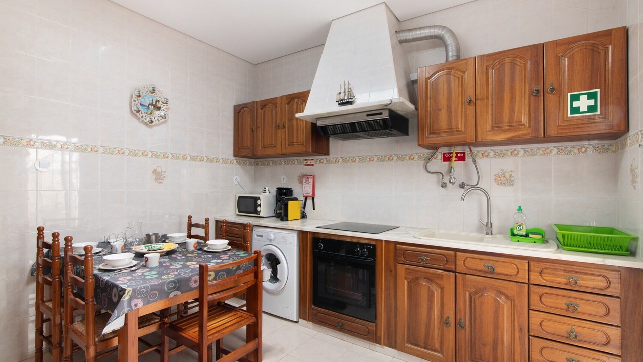 Photo of Kitchen in Fuseta