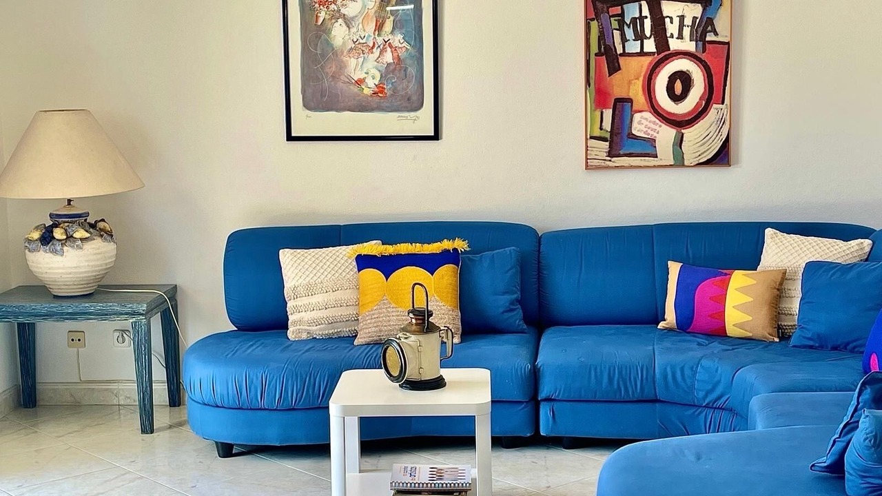 Photo of Livingroom in Quarteira