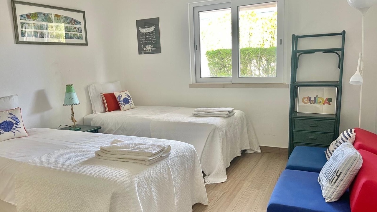 Photo of Bedroom in Quarteira