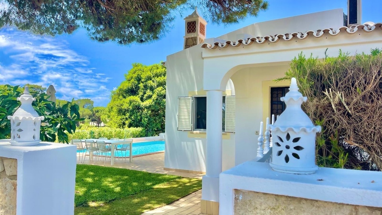 Photo of Patio Balcony in Quarteira