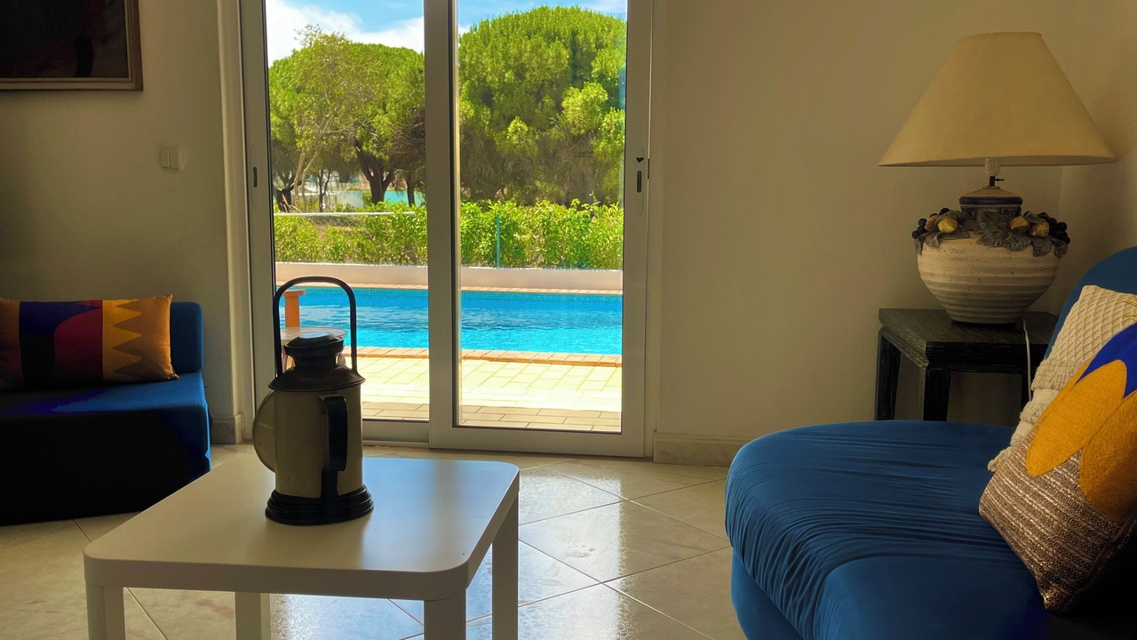 Photo of Livingroom in Quarteira