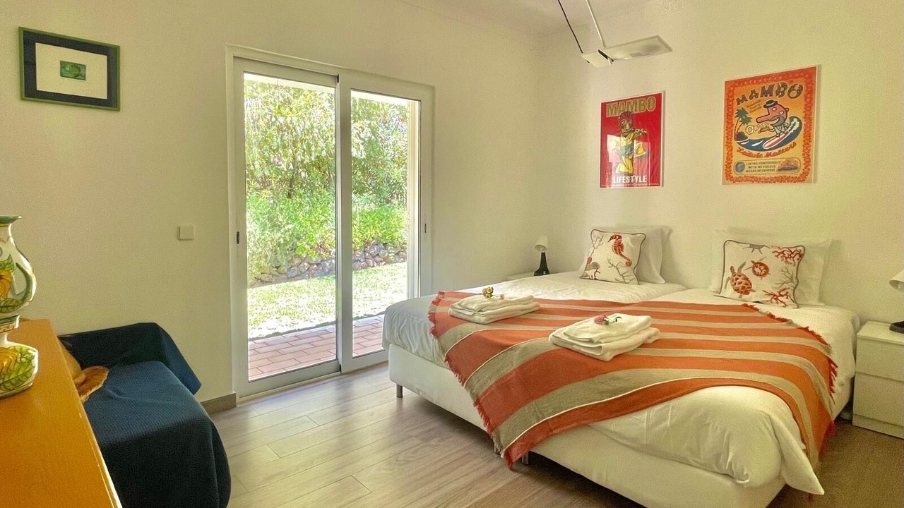 Photo of Bedroom in Quarteira