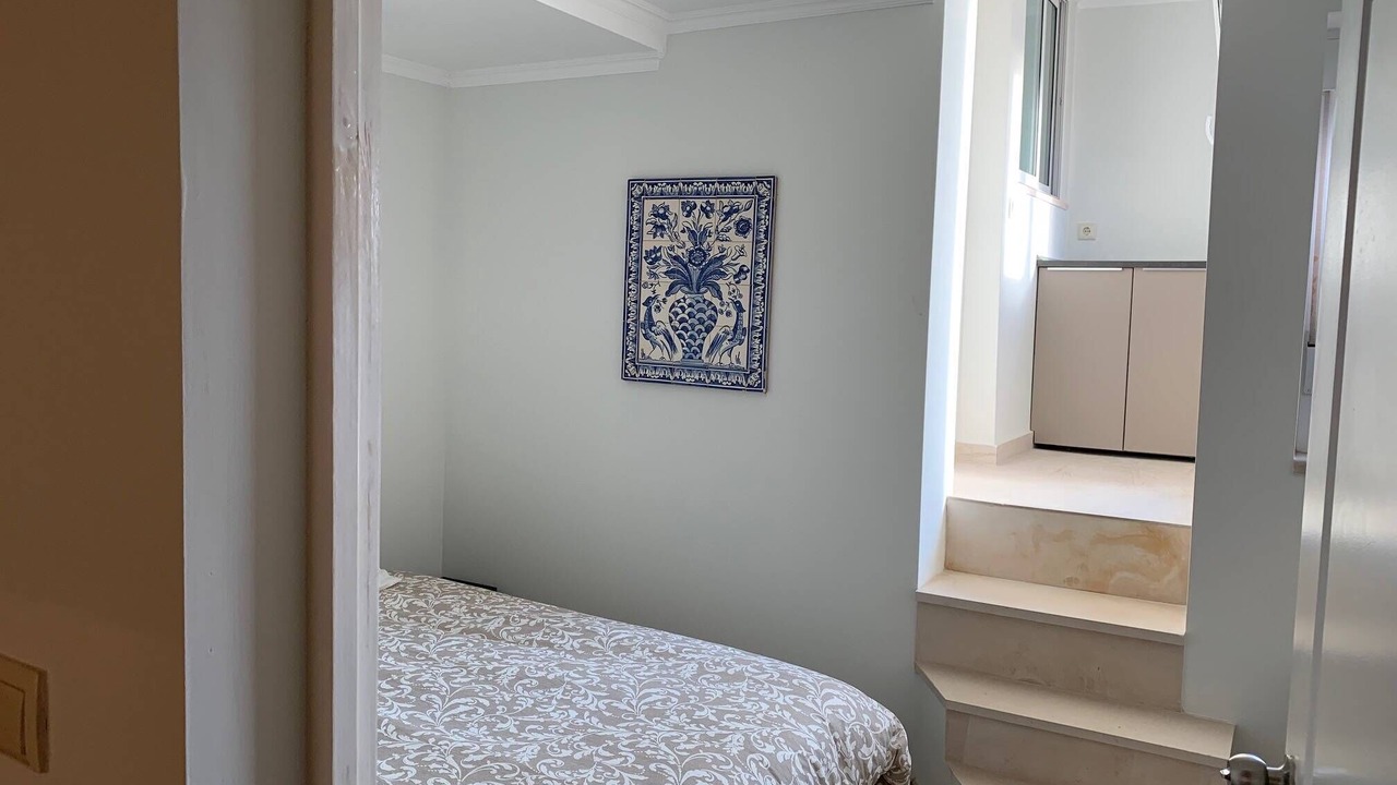 Photo of Bedroom in Lisbon Old Town