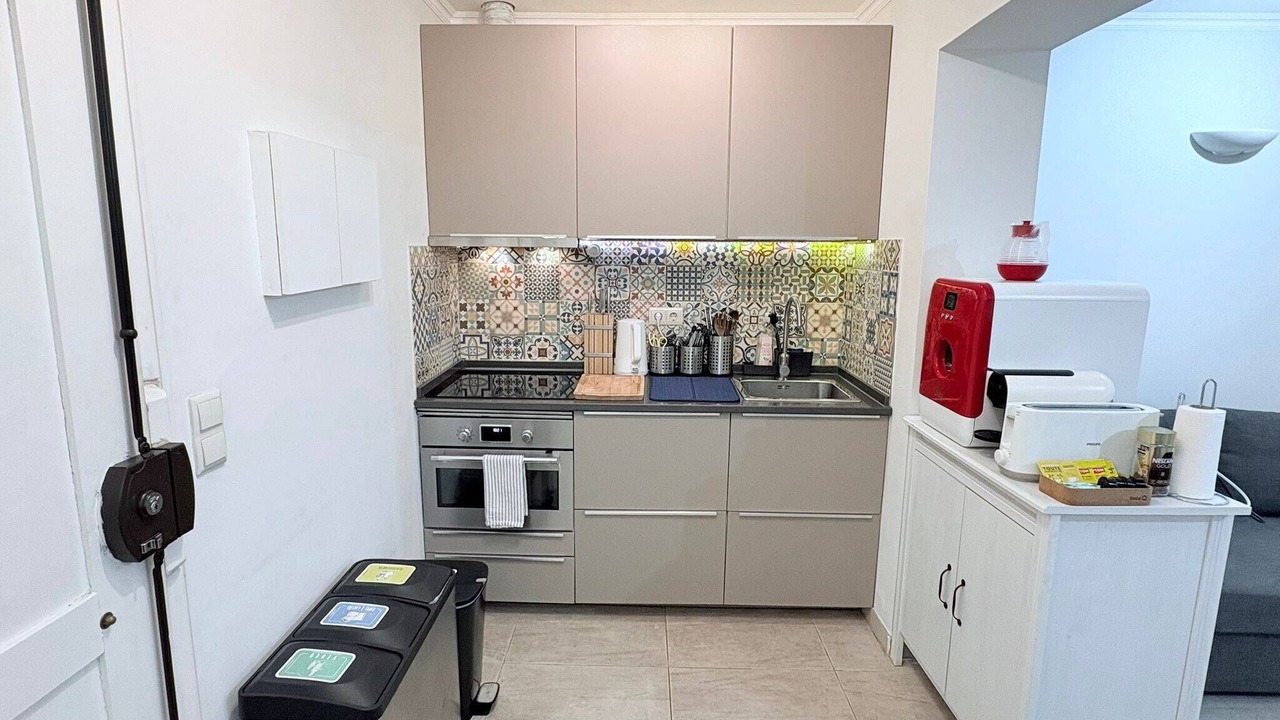 Photo of Kitchen in Lisbon Old Town