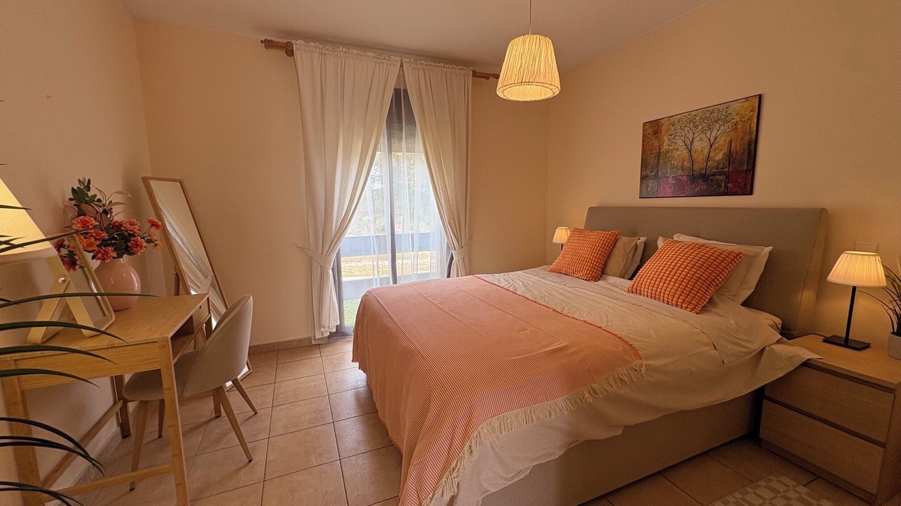 Photo of Bedroom in Quarteira