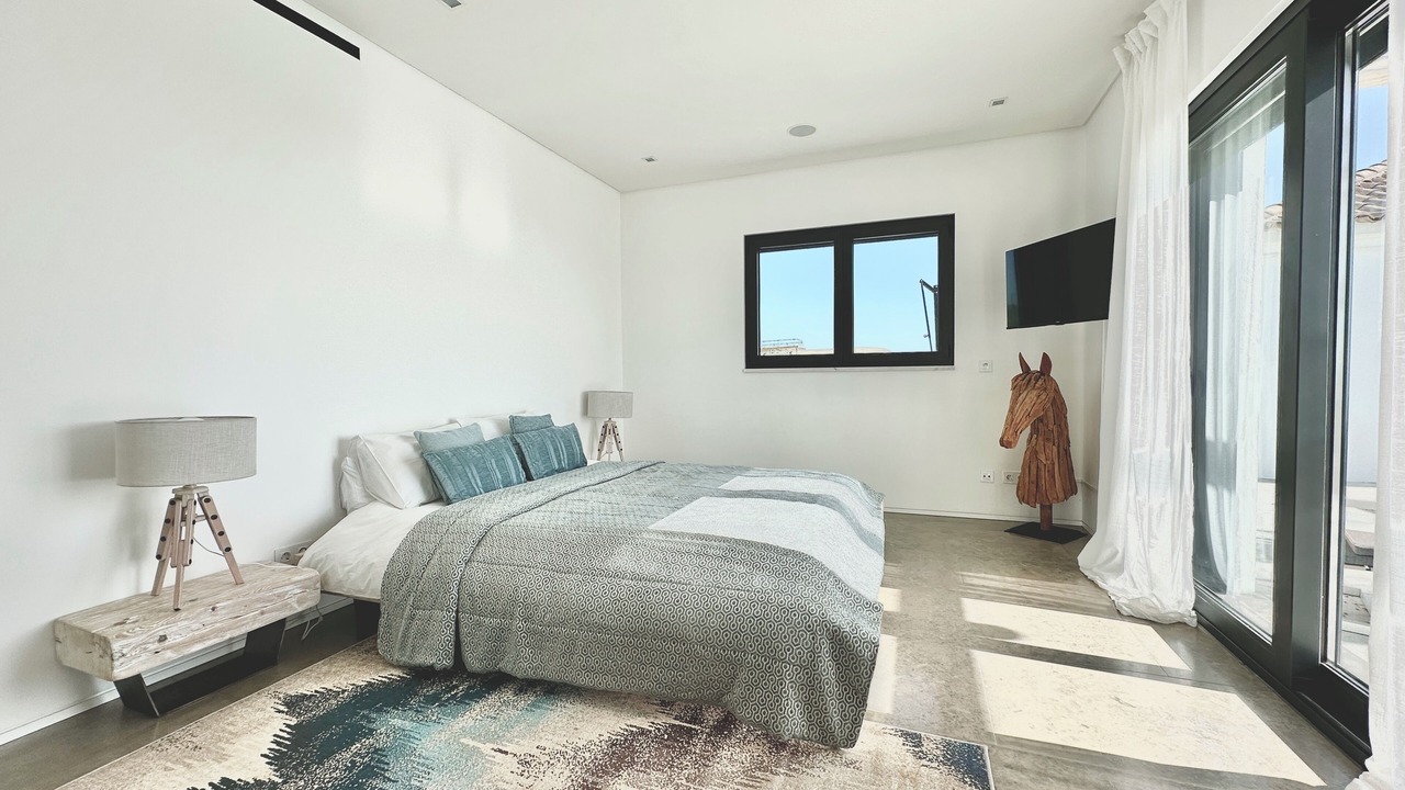 Photo of Bedroom in Ribamar