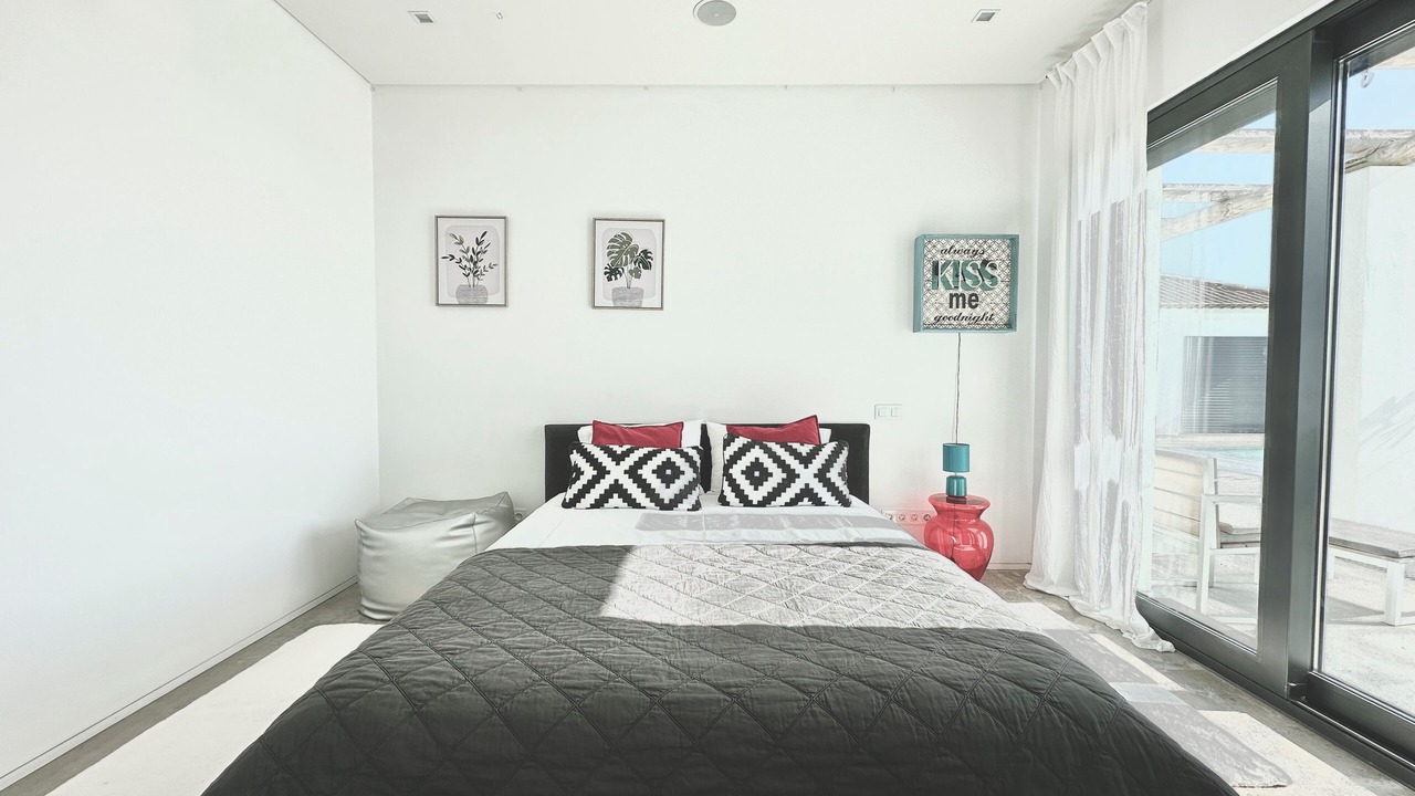 Photo of Bedroom in Ribamar