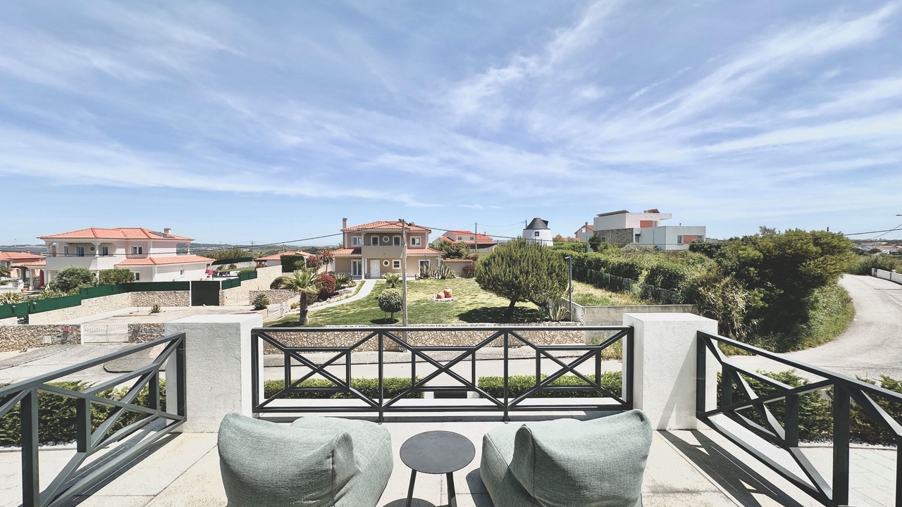 Photo of Patio Balcony in Ribamar