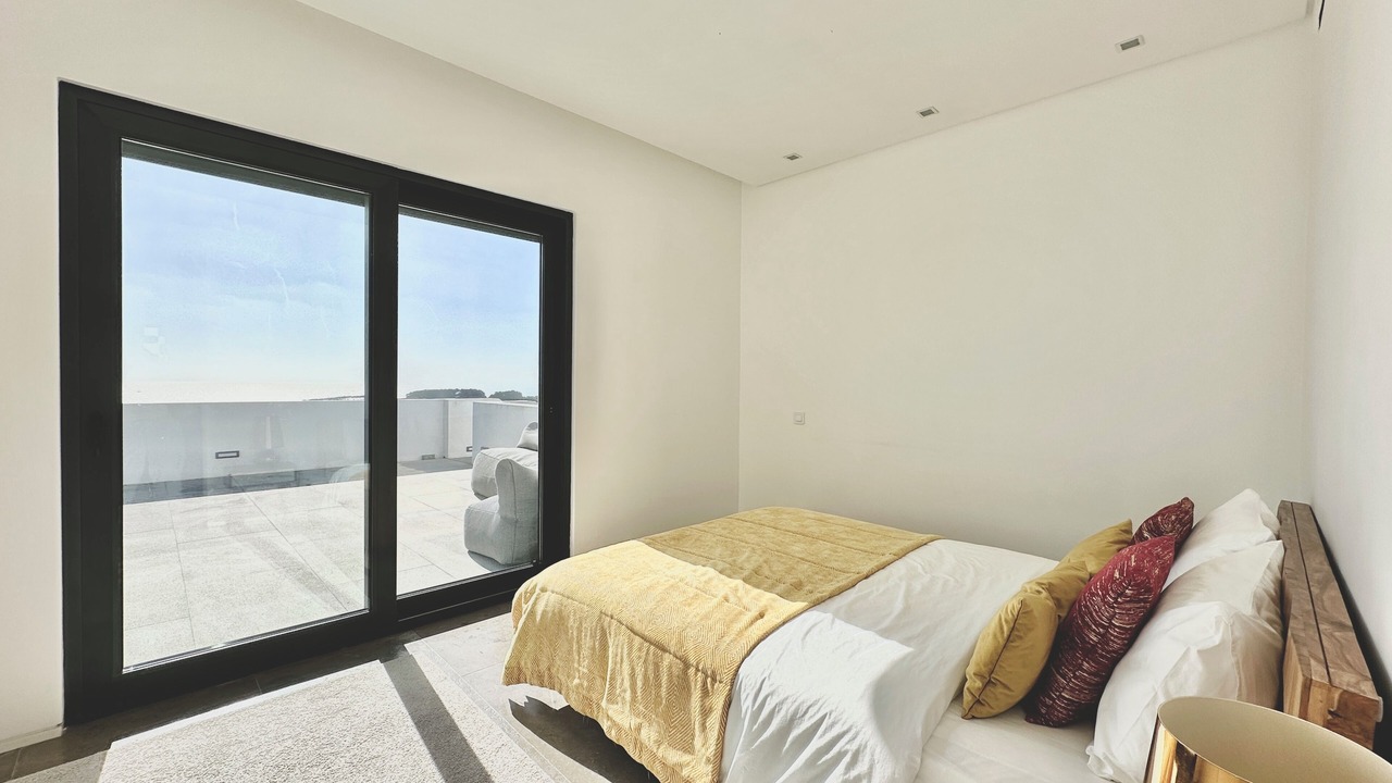 Photo of Bedroom in Ribamar