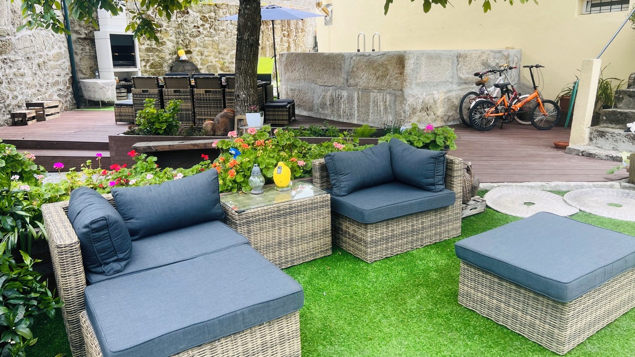 Photo of Patio Balcony in Vila Ruiva
