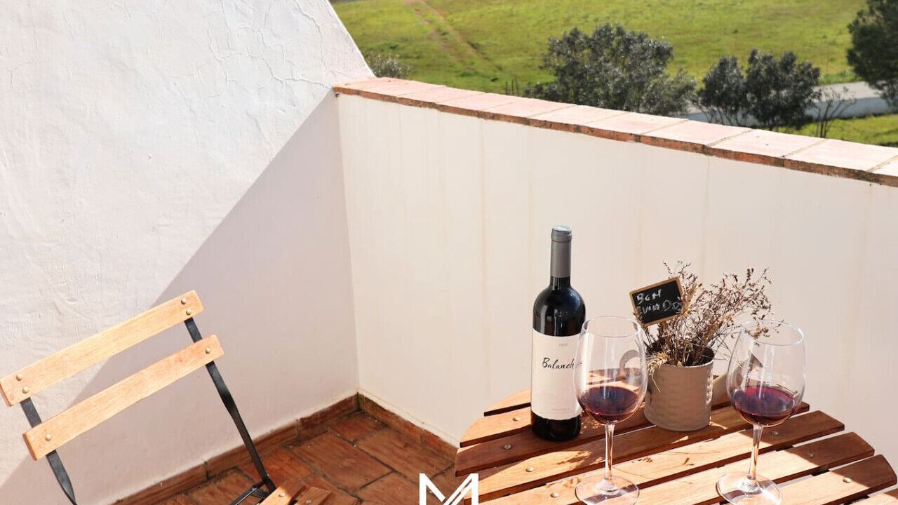 Photo of Patio Balcony in Santana de Cambas