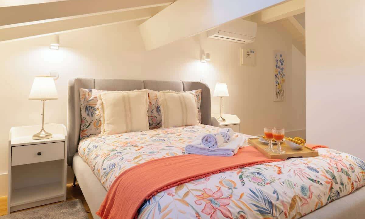 Photo of Bedroom in Oliveira do Castelo