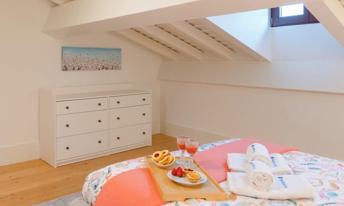 Photo of Bedroom in Oliveira do Castelo