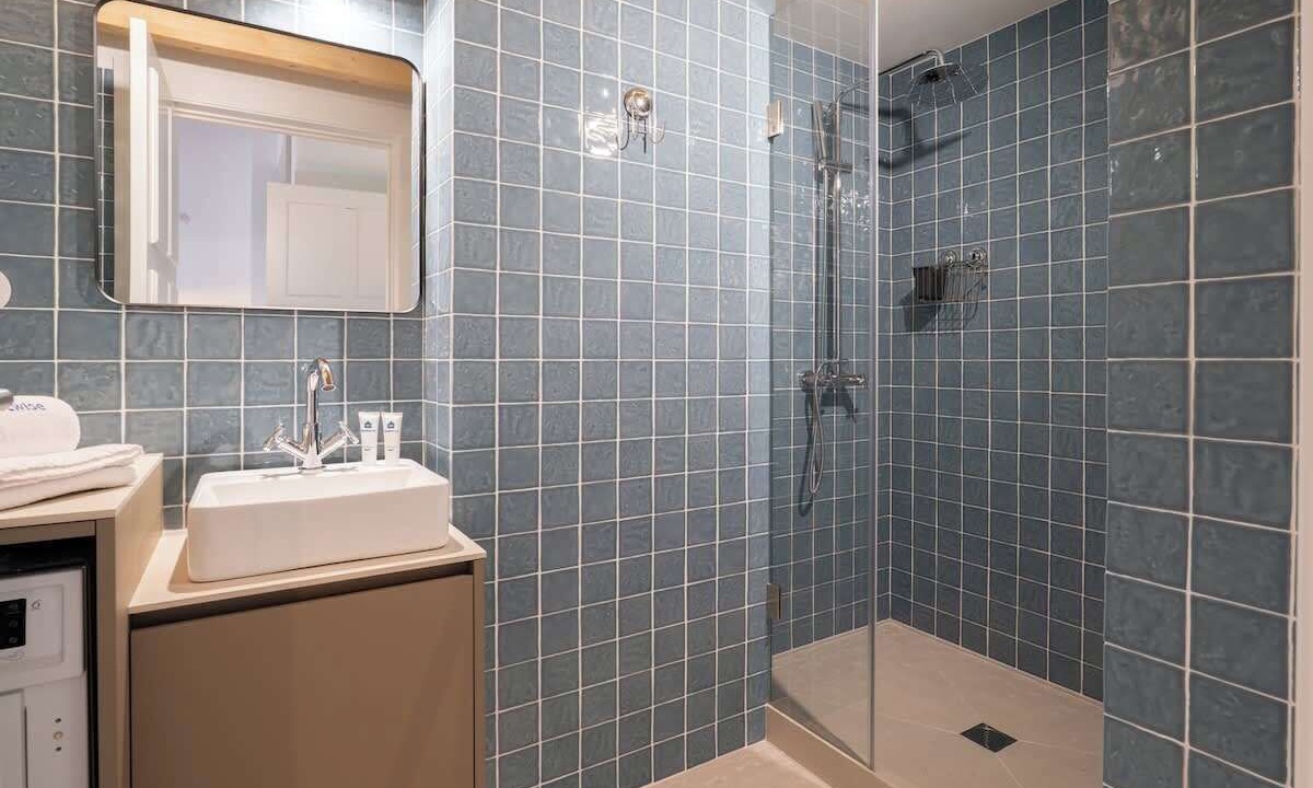 Photo of Bathroom in Oliveira do Castelo