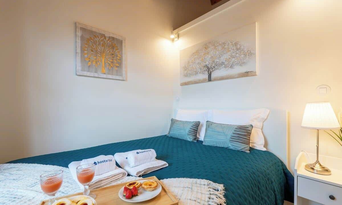 Photo of Bedroom in Oliveira do Castelo