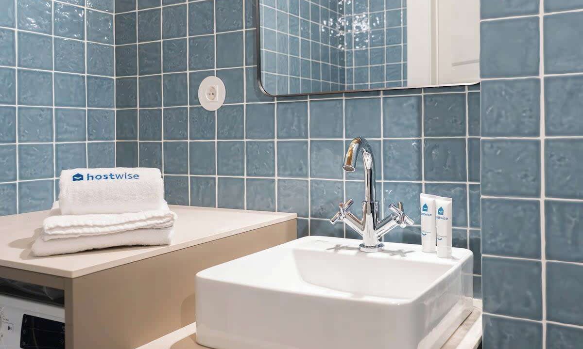 Photo of Bathroom in Oliveira do Castelo