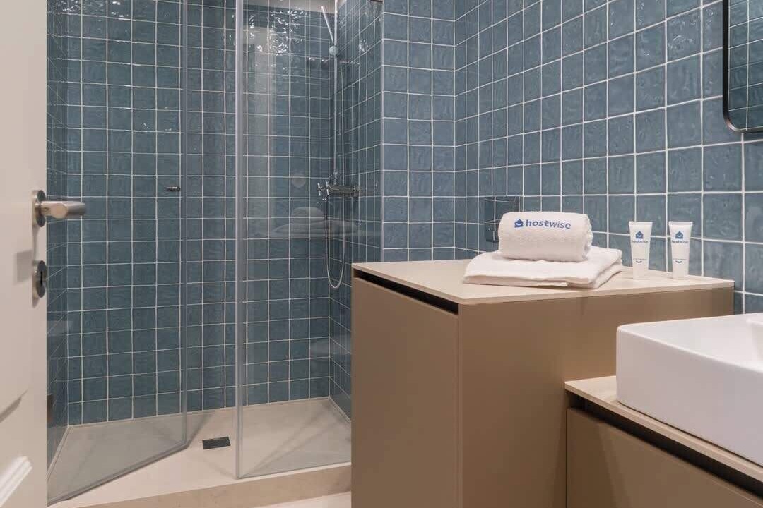 Photo of Bathroom in Oliveira do Castelo